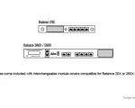 Peplink FlexModule Mini 5G/Cat 20 LTE for Balance 20X, 380X, 580X - Two faceplates included	